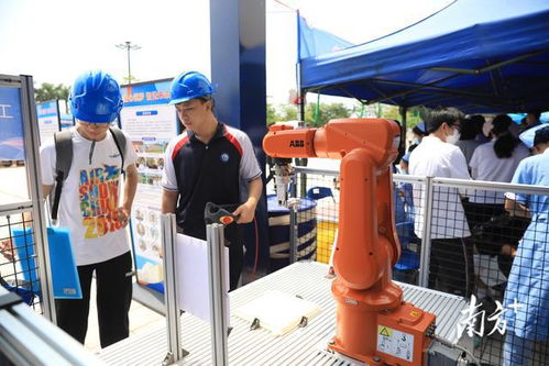 能工巧匠大比武，珠海職教展風(fēng)采