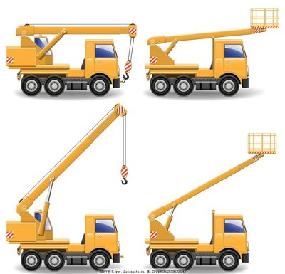 吊車 重圖片
