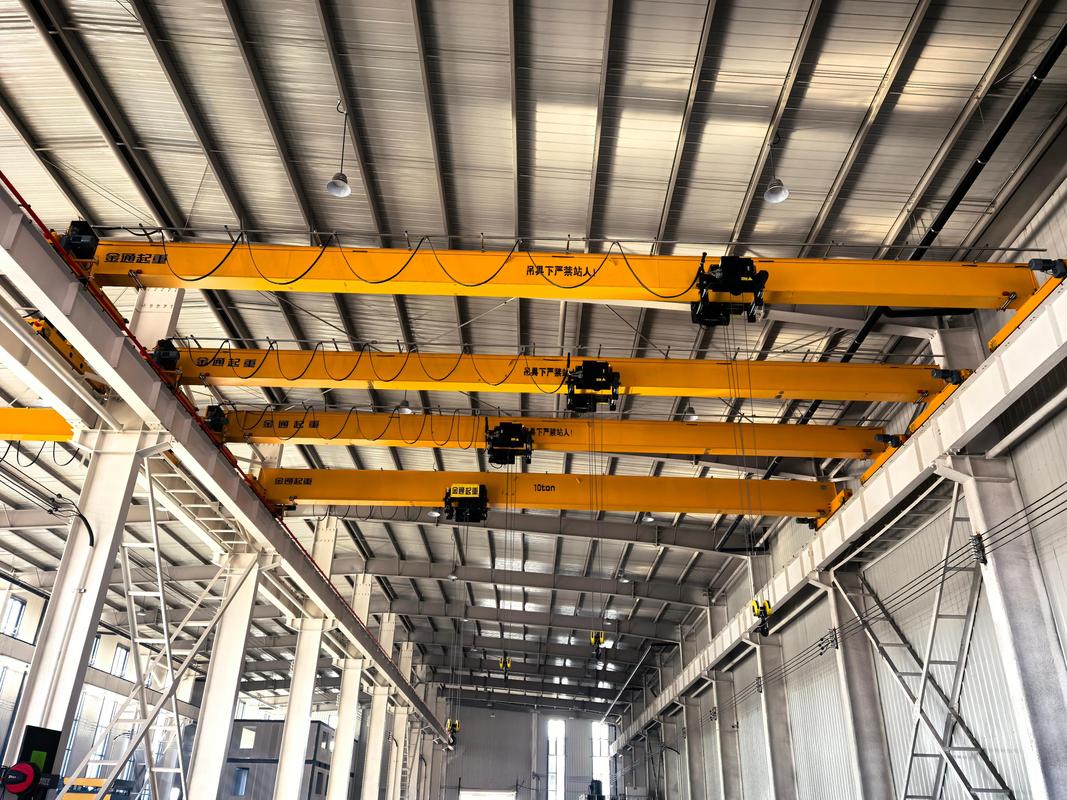 天津歐式電動(dòng)單梁起重機(jī)出口直銷廠家的行業(yè)定位與產(chǎn)品特點(diǎn)